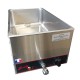 Bain-marie GN 1/1 avec vidange en profondeur - Gamme RBM - RBM053