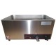 Bain-marie GN 1/1 avec vidange en largeur - Gamme RBM - RBM150