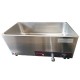 Bain-marie GN 1/1 avec vidange en largeur - Gamme RBM - RBM150