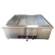 Bain-marie GN 2/1 avec vidange en largeur - Gamme RBM - RBM153