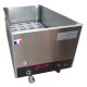 Bain-marie GN 1/1 avec robinet de vidange - 21142