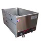 Bain-marie GN 1/1 avec robinet de vidange - 21142