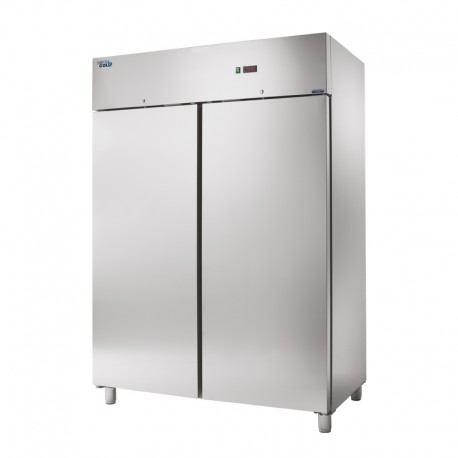 SOFRACOLD - Armoire GN 2/1 inox positive - 1400 L - AT1400P