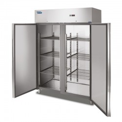 SOFRACOLD - Armoire GN 2/1 inox négative - 1400 L - AT1400N