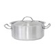 Brazier avec couvercle - BK40