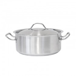 Brazier avec couvercle - BK40