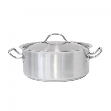 Brazier avec couvercle - BK45