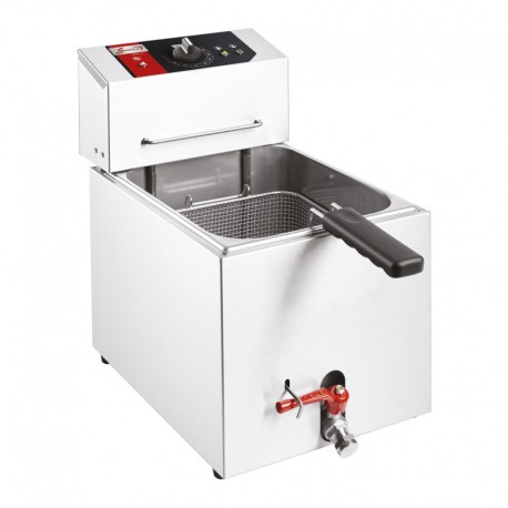 Friteuse de table électrique - 1 cuve - FE7L1-400VT