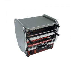 Toaster multifonction avec régulateur - Junior 2 étages - 230 V - 11042