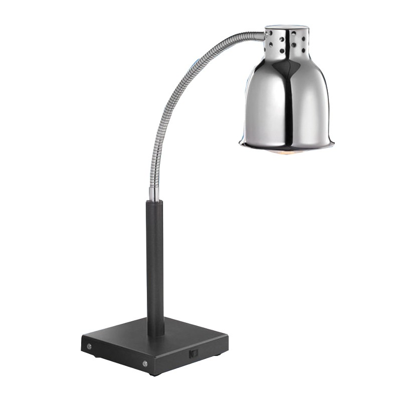 Lampe Chauffante Double