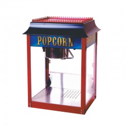 Machine à pop-corn professionnelle - ORIGINAL 1911 - 230 V - 1204110
