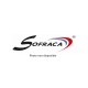 Support de grille pour armoire chauffante - SGAC