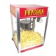 Machine à pop-corn professionnelle - ORIGINAL 1911 - 230 V - 1204110