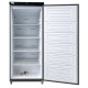 SOFRACOLD - Armoire réfrigérée noire - Porte pleine - Positive - 600 L - AE601PB