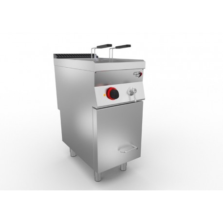 SOFRACHEF - Cuiseur à pâtes électrique sur coffre - 28 L - L 400 mm - 7SMCP28E