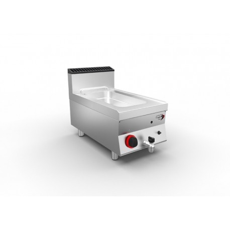 SOFRACHEF - Top friteuse gaz - 8 L - 7STF8G