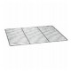 SOFRACHEF - Grille de four chromée 530 x 470 mm - GRFC5347