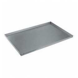 SOFRACHEF - Plateau pour four en inox - PLFI5347