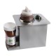 Chauffe-chocolat/sauce à poser - 200
