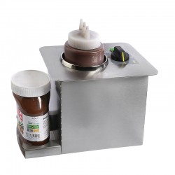 Chauffe-chocolat/sauce à poser - 200
