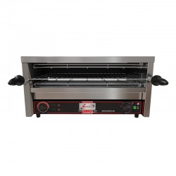 Toaster multifonctions avec régulateur - Master Club - 1 étage - 230 V
