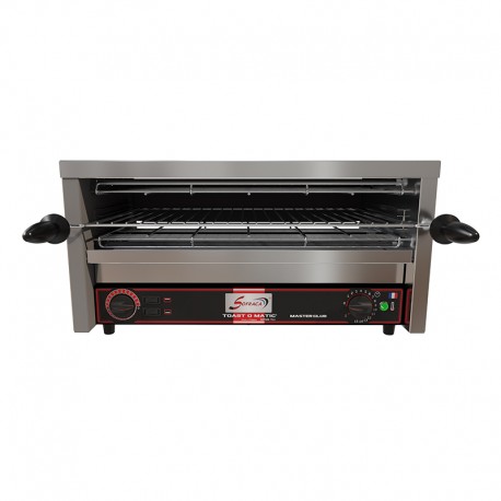 Toaster multifonctions avec régulateur - Master Club - 1 étage - 230 V