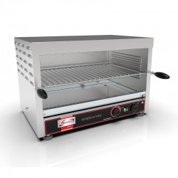Salamandre GN 1/1 - SPEEDVITRO - 400 V - 5000 W - 24504V