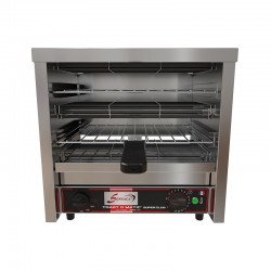 Toaster super club - 2 étages - 230 v - 11562-2