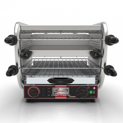 Toaster multifonctions - Série iconique Junior - 4350 W - 230 V - 11042-2