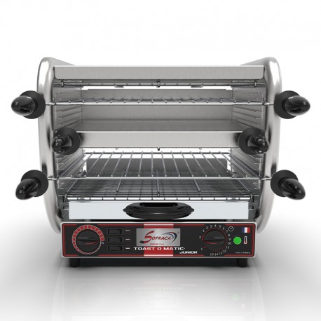 Toaster multifonctions - Série iconique Junior - 4350 W - 230 V - 11042-2