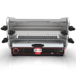 Toaster multifonctions - Série iconique Senior - 5400 W - 230 V - 11052-2