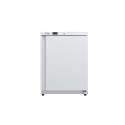 SOFRACOLD - Armoire réfrigérée positive - Finition blanche - Porte pleine - 200 L - AE201PW