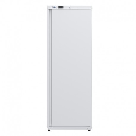 SOFRACOLD - Armoire réfrigérée positive - Finition blanche - Porte pleine - 400 L - AE401PW