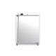Armoire réfrigérée positive - finition inox - porte pleine - 200 l - AE201PIW