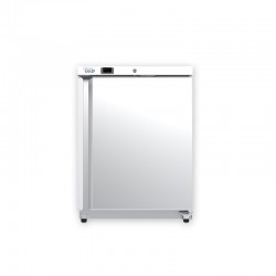 Armoire réfrigérée positive - finition inox - porte pleine - 200 l - AE201PIW
