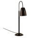 Lampe chauffante sur pied - Nickel noir - 230 V - 3302RTC