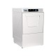 SOFRAWASH - Lave verres avec pompe de vidange - Panier 400 x 400 mm - SW40P