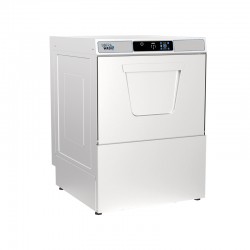 SOFRAWASH - Lave vaisselle frontal avec pompe de vidange - Panier 500 x 500 mm - 400 V - SW50TP