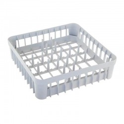 Panier pour assiettes - 400 x 400 mm - PA40