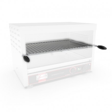Grille à 2 poignées pour salamandre SPEEDVITRO® - GR24502V