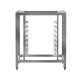Support four avec glissières 8 niveaux 600 x 400 mm - SFSC
