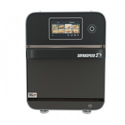 SOFRASPEED 2 - Four à cuisson ultra-rapide SOFRASPEED 2 - Four à cuisson ultra-rapide