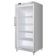SOFRACOLD - Armoire réfrigérée positive - Finition blanche - Porte vitrée - 600 L - GN 2/1 - AE601PVW