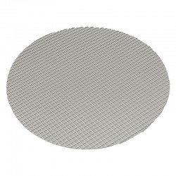 SOFRASPEED - Tapis en Teflon rond nid d’abeille - PATEF