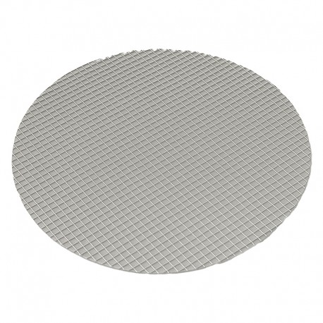 SOFRASPEED - Tapis en Teflon rond nid d’abeille - PATEF