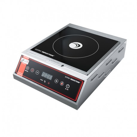 Réchaud à induction SOFRACA 1 foyer 3500 W - PI130