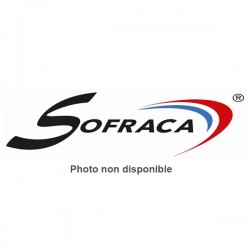Couvercle 2/3 pour bacs gastronormes pour bains-marie - 18 litres Couvercle 2/3 pour bacs gastronormes pour bains-marie - 18 litres