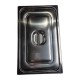 Couvercle 1/1 pour bacs gastronormes pour bains-marie - 21 litres