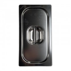 Couvercle 1/3 pour bacs gastronormes pour bains-marie - 7,5 litres Couvercle 1/3 pour bacs gastronormes pour bains-marie - 7,5 litres