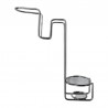 Panier inox cuiseur / 1 oeuf - BMPAN02C